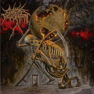 CATTLE DECAPITATION - Death atlas 2LP black 180 g