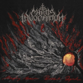 CHAOS INVOCATION - Reaping Season, Bloodshed Beyond LP