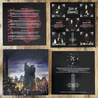 LIAR OF GOLGOTHA - Vendetta LP