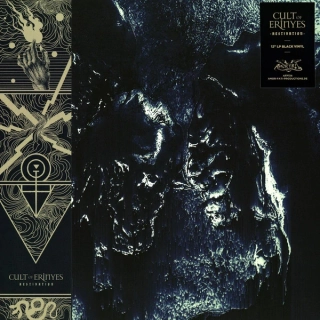 CULT OF ERINYES - Aestivation LP black