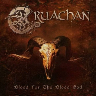 CRUACHAN - Blood for the blood god 2LP black