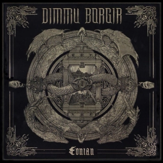 DIMMU BORGIR - Eonian 2LP 180g 2018