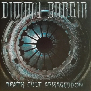 DIMMU BORGIR - Death cult armageddob 2LP black
