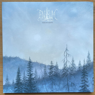 ENISUM - Roots 2LP clear smoke