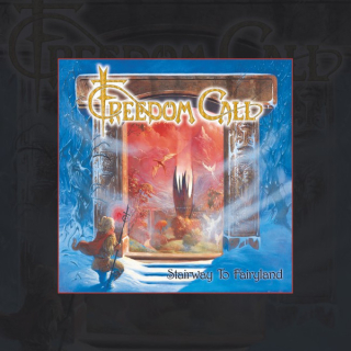 FREEDOM CALL - Stairway to fayriland LP black