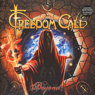 FREEDOM CALL - Beyond 2LP orange