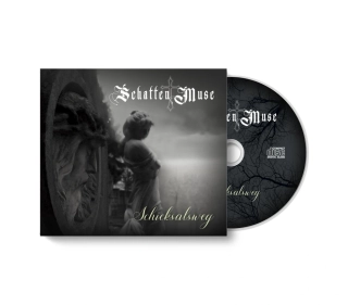 SCHATTEN MUSE - Schicksalsweg CD